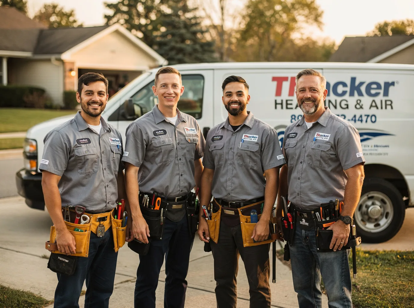 Ac Repair company in Log Lane Village, CO
